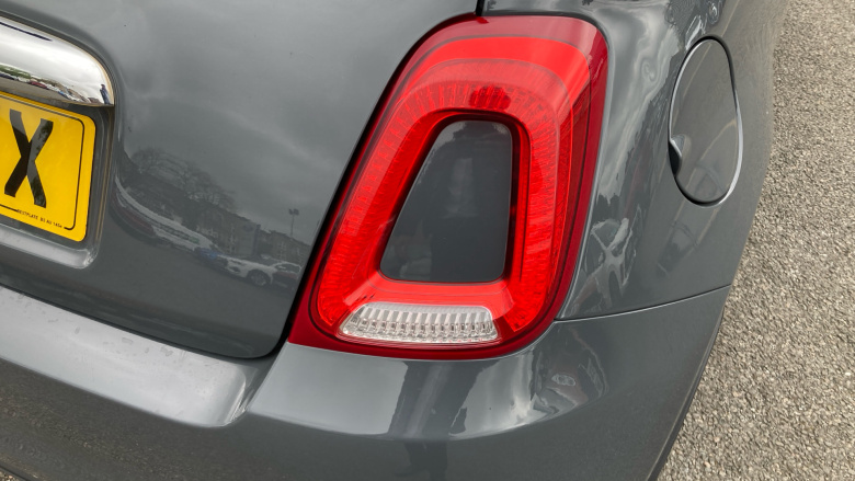 Fiat 500 1.2 Pop 3dr Petrol Hatchback